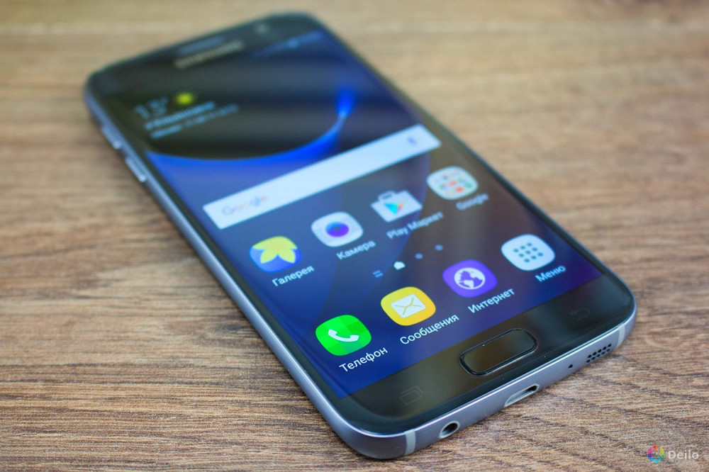 Samsung Galaxy S7 Usb