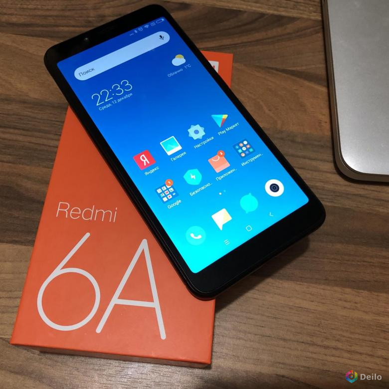 Смартфоны Xiaomi 6