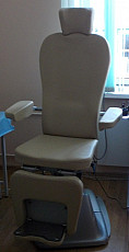 ЛОР-кресла - перетяжка, ремонт - фото 3