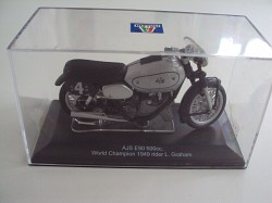Мотоцикл E90 500cc World Champion 1949  