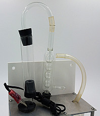 Аппарат для дистилляции воды 220 В - фото 5