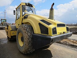 Грунтовый каток Bomag 213, 15 т, отличное сост - фото 3