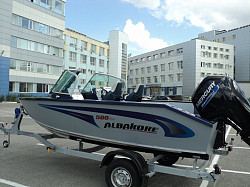 Продаем катера и лодки Albakore (альбакор) - фото 3