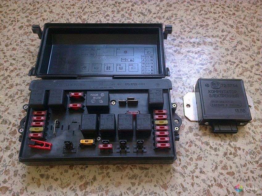 Блок предохранителей ваз карбюратор. Блок предохранителей ВАЗ 2108 173.3722-01м. Блок 173.3722-01м.