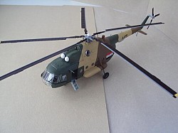 Вертолёт Mi-17 Ирак - фото 4