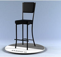 Барные стулья "Казино М" и другие модели - фото 3