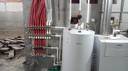 Дренажирование участка водопровод канализация отопление - фото 7