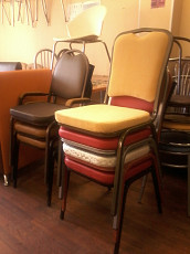 Складные и классические конференц стулья - фото 9
