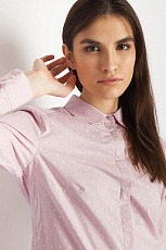 Блузка-рубашка женская Finn Flare новая (с этикеткой), р-XL - фото 5