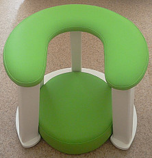 Акушерский стул или табурет для вертикальных родов - фото 5