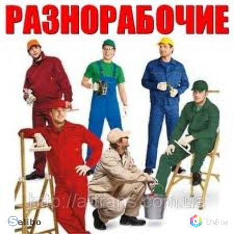 Услуги разнорабочих