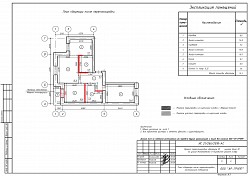 Проект перепланировки квартиры/помещения - фото 3