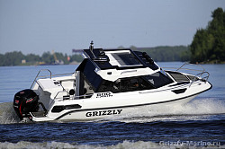 Продаем качественные катера Grizzly ( Гризли) - фото 5