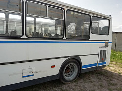 Автобус городской ПАЗ-4230-03 "Аврора" 2005гв на 27 мест - фото 5