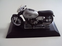 Мотоцикл E90 500cc World Champion 1949   - фото 3