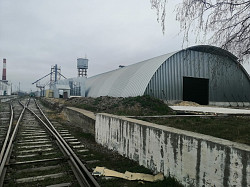 Производственная база – зерновой элеватор - фото 5