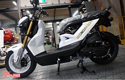 Скутер Honda Zoomer-X рама JF62 Новый - фото 9