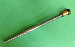 Винт поперечной подачи 1М63 с гайками, длина 1154 мм (Рязань - фото 1