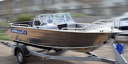 Продаем катера и лодки Неман - фото 4