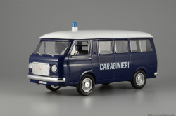 Полицейские машины мира №2 FIAT 238 CARABINIERI 1967 - фото 3