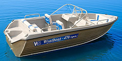 Продаем катера и лодки Wyatboat (вятбот) - фото 4