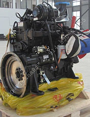 Двигатель Cummins 4BTA3.9-C125 для грузовой и строительной т