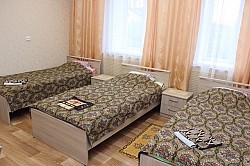 Гостиница "Советская" в городе Дно Псковской области - фото 6