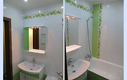 Капитальный ремонт ванных комнат - фото 3