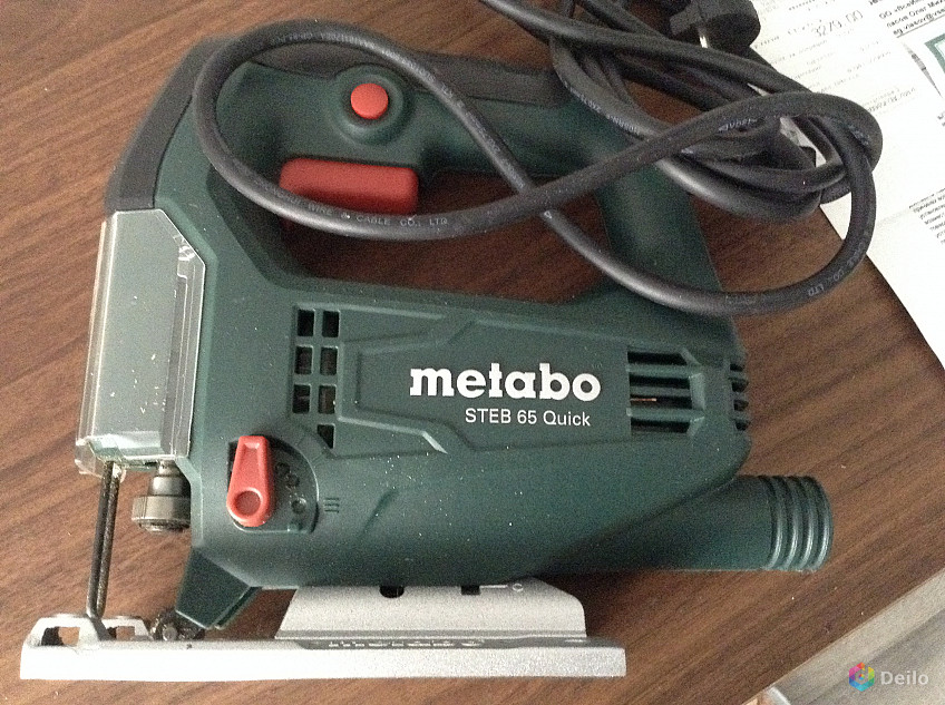 Metabo steb 65 quick