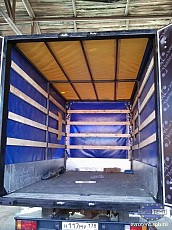 Каркасы, ворота, борта, тенты на грузовой автотранспорт - фото 6