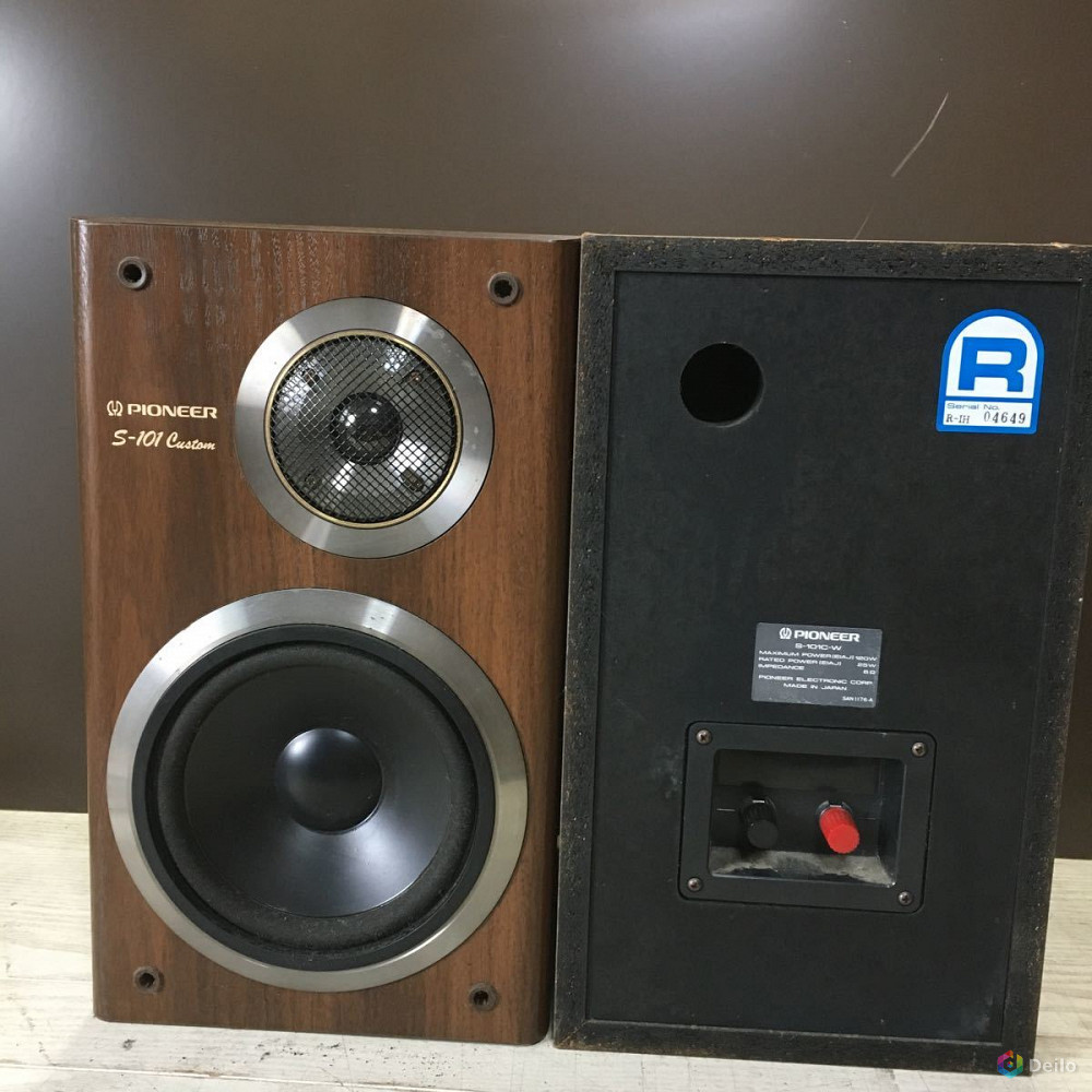 Акустика pioneer s-101c-w в Нижнем Новгороде