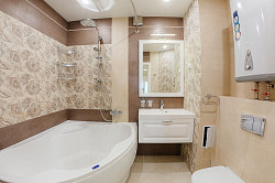 Ремонт санузла (ванной комнаты) - фото 5
