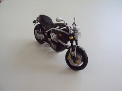 Мотоцикл moto guzzi griso   - фото 5