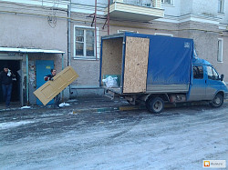 Вывоз мусора на свалку Газель, Самосвалы в Нижнем Новгороде - фото 4