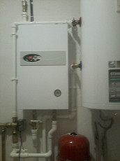 Монтаж систем отопления и водоснабжения - фото 6
