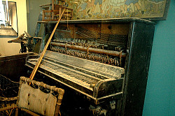 Вывоз мебели пианино грузчики газель - фото 1