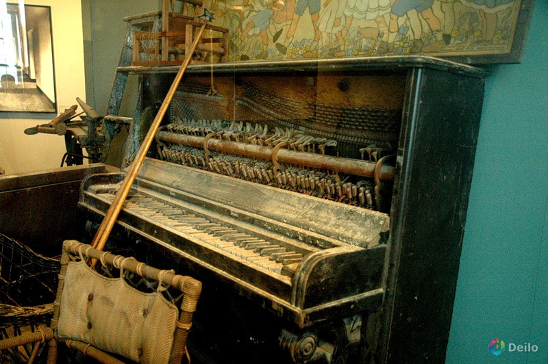 Вывоз мебели пианино грузчики газель