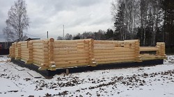 Строительство деревянных домов от производителя - фото 9