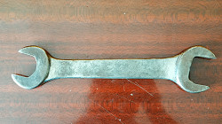 Гаечный ключ рожковый на 32-36 - фото 3