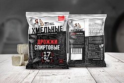 Дрожжи «Хмельные» сухие для алкогольных напитков - фото 4