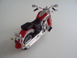 Мотоцикл Maisto YAMAHA 2001 Road Star   - фото 6