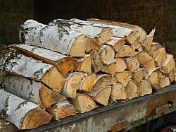 Берёзовые дрова в киржаче кольчугино
