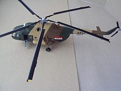 Вертолёт Mi-17 Ирак - фото 7