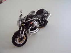 Мотоцикл moto guzzi griso   - фото 4