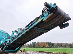 Грохот Powerscreen 1800, 9000 м/ч, из Европы - фото 6