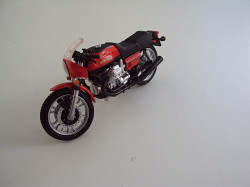 Мотоцикл moto guzzi 850 le mans   - фото 4