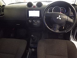 Внедорожник Mitsubishi Pajero Mini кузов H58A модифик VR 4wd - фото 5