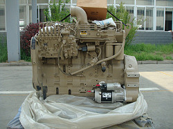 Двигатель Cuммins 6CTAA8.3-C240 на фронтальный погрузчик Cha