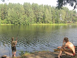 Земельный участок на берегу Десногорского водохранилища - фото 4