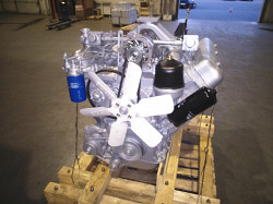 Двигатель Ямз236м2 не турбо - фото 3